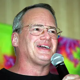 Portrait of Jim Cornette