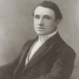 Portrait of Oswald Yorke