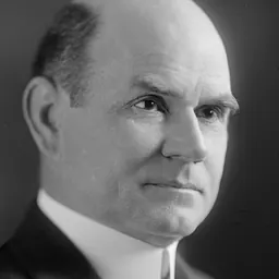 Portrait of William J. Harris