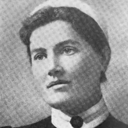 Portrait of Isabel Hampton Robb