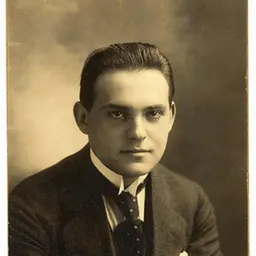 Portrait of Juan Carlos Figari