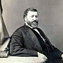 Portrait of Joel Funk Asper