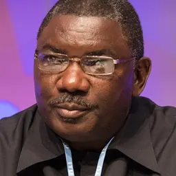 Portrait of Stanley Simataa