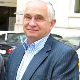 Portrait of Janusz Zemke