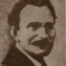 Portrait of Dimitrie Voinov