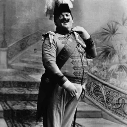 Portrait of Axel Ringvall