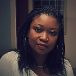 Portrait of Ifeoma Malo
