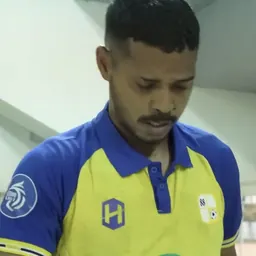 Portrait of Hasyim Kipuw