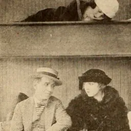Portrait of Lillian Biron