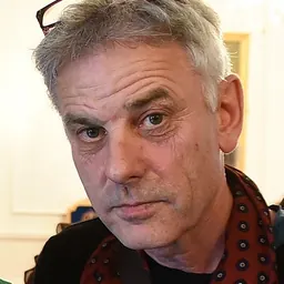 Portrait of Vincent Ward