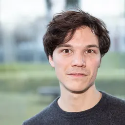 Portrait of Sebastian Urzendowsky