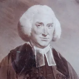 Portrait of James Macknight