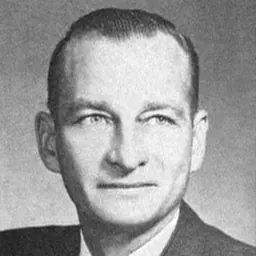 Portrait of John Lesinski, Jr.