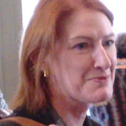 Portrait of Anne MacGregor