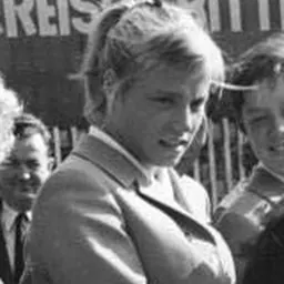 Portrait of Barbara Göbel