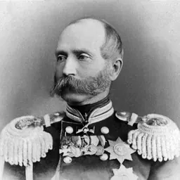 Portrait of Fyodor Trepov