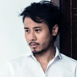 Portrait of David Huynh