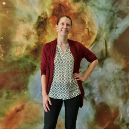 Portrait of Heather A. Knutson