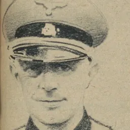 Portrait of Hinrich Schuldt