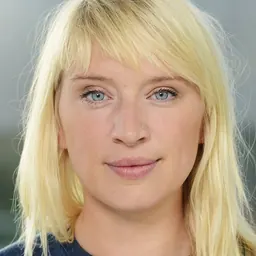 Portrait of Luise Amtsberg