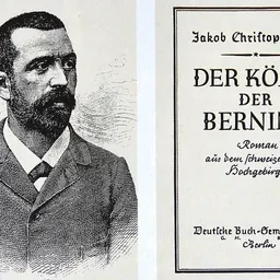 Portrait of Jakob Christoph Heer
