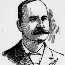 Portrait of William Smith