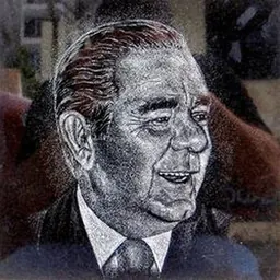Portrait of Benjamin Cole