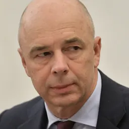 Portrait of Anton Siluanov