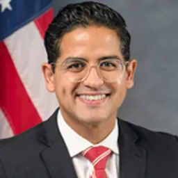 Portrait of David Borrero