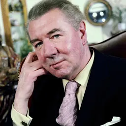 Portrait of Michael Redgrave