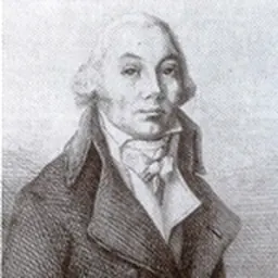 Portrait of Joseph Eschassériaux