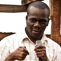 Portrait of Zitto Kabwe