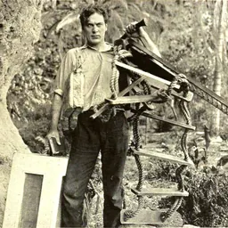 Portrait of Thomas Meighan