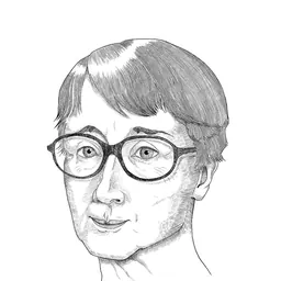 Portrait of Luce Boulnois