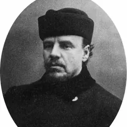 Portrait of Kazimir Barantsevich