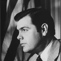 Portrait of Dwight Chapin