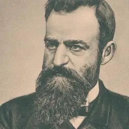 Portrait of Lazar Dokić