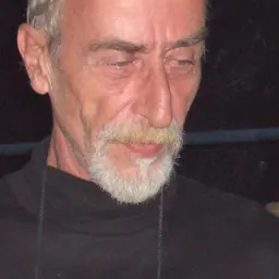 Portrait of Peter-Paul Zahl