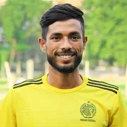 Portrait of Nabib Newaj Jibon