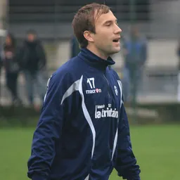 Portrait of Maxime Baca