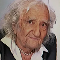 Portrait of Serge Rezvani