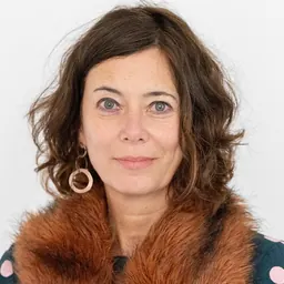 Portrait of Eva Menasse