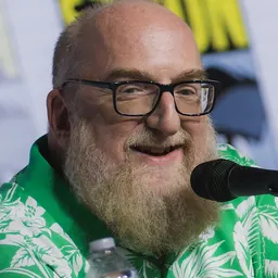 Portrait of Brian Posehn