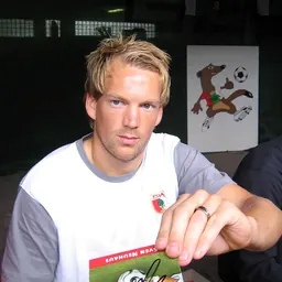 Portrait of Sven Neuhaus