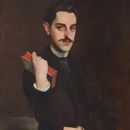 Portrait of George Washington Vanderbilt
