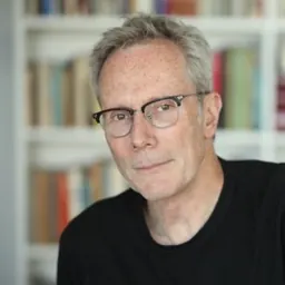 Portrait of David Manson