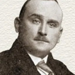 Portrait of Stepan Vytvytskyi