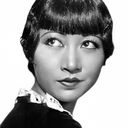 Portrait of Anna May Wong