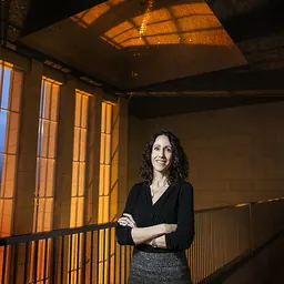 Portrait of Sif Ríkharðsdóttir
