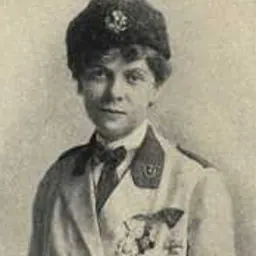 Portrait of Kathleen Hale